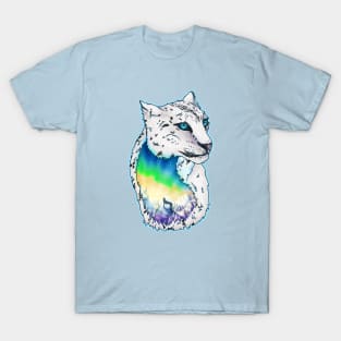 Leopard Borealis T-Shirt